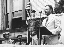 Harry Flood Byrd Sr speaking